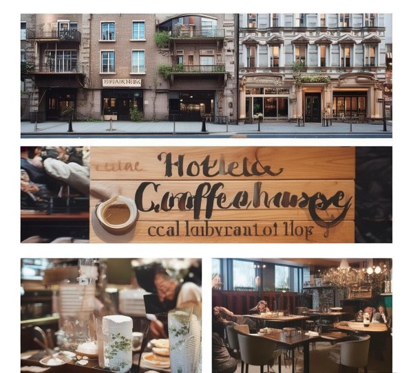 酒店与咖啡厅合作方案 酒店与咖啡厅合作方案