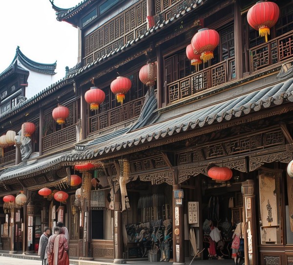 古装店与酒店深度合作，打造文化与商业的完美融合