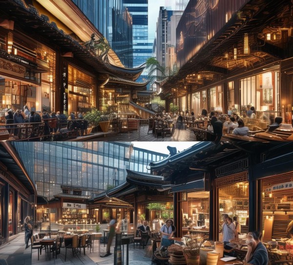 茶水酒店合作方案，助力城市文化与经济的高效融合