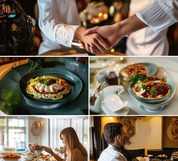 餐饮与酒店深度合作,打造品牌魅力与用户价值的双赢之道 餐饮与酒店深度合作,打造品牌魅力与用户价值的双赢之道