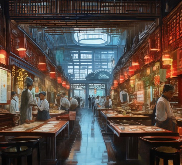 镇江餐饮管理,从传统到创新的未来 镇江餐饮管理,从传统到创新的未来