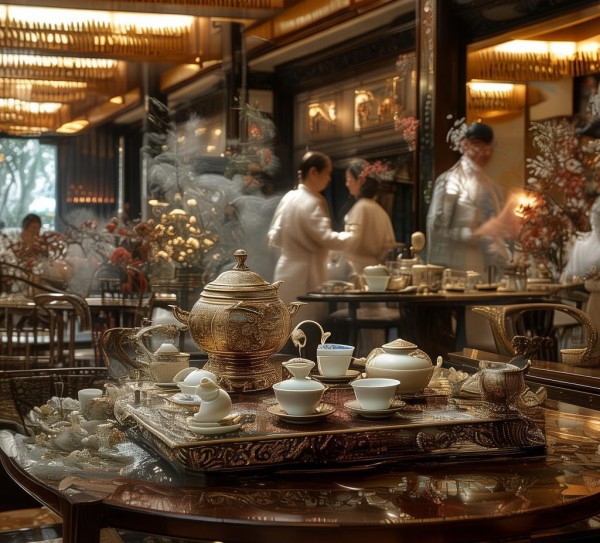 酒店与茶的深度合作方案