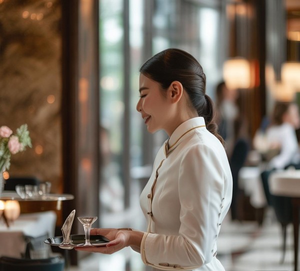 酒店服务礼仪，从细节到优雅