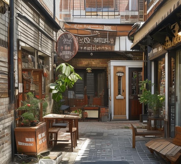 小饭店与小酒店，精准定位，精准服务—合作方案
