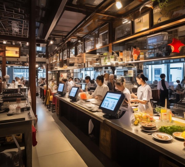 港式餐饮业态管理，构建现代餐饮管理的框架