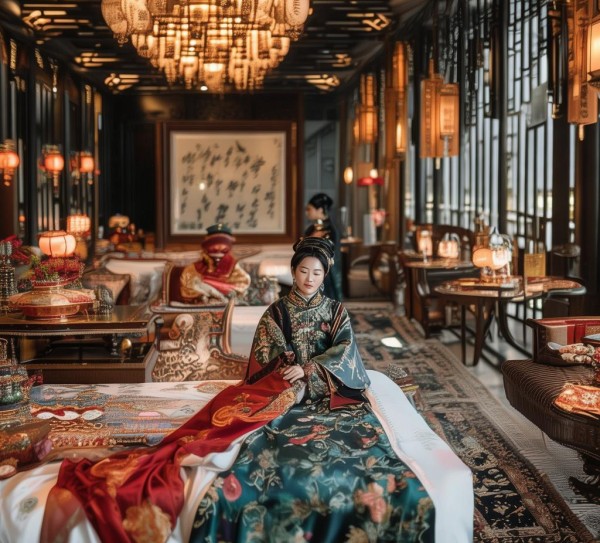 汉服酒店深度合作方案,打造国际化品质,提升酒店体验 汉服酒店深度合作方案,打造国际化品质,提升酒店体验