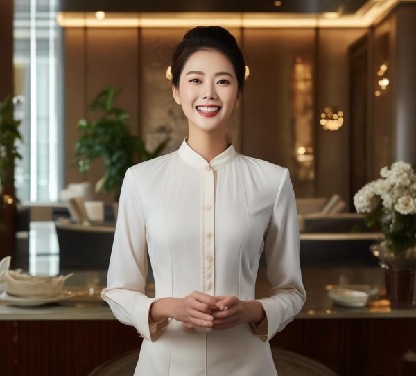 酒店服务礼仪台词有哪些？