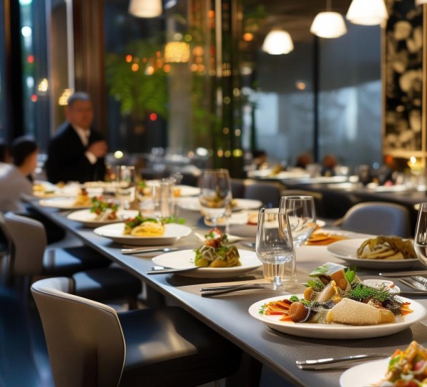 elevated exceptional dining experience in hospitality:the role of advanced餐饮管理人员
