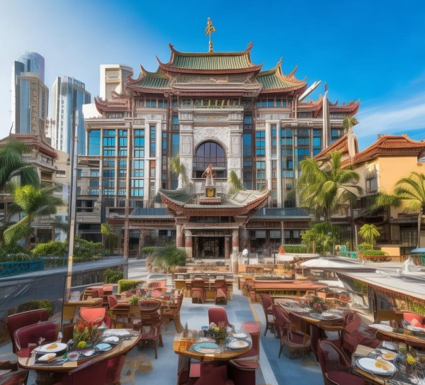 珠海,从古至今的千年文明,隐藏着令人向往的未来—酒店餐饮管理机遇与挑战 珠海,从古至今的千年文明,隐藏着令人向往的未来—酒店餐饮管理机遇与挑战