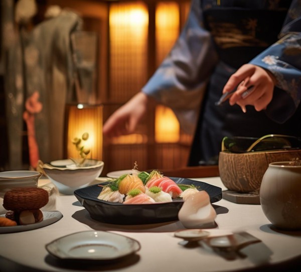 日本五星级酒店服务礼仪，从细节到优雅，掌握这些细节才能享受更好的用餐体验