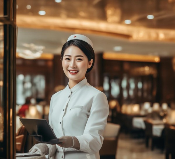 海航酒店服务礼仪,品质生活,品质服务 海航酒店服务礼仪,品质生活,品质服务