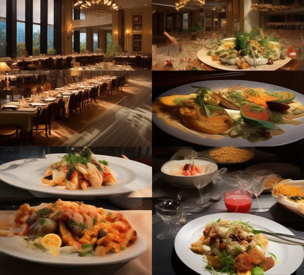美食第一站,从酒店到家庭的用餐体验 美食第一站,从酒店到家庭的用餐体验