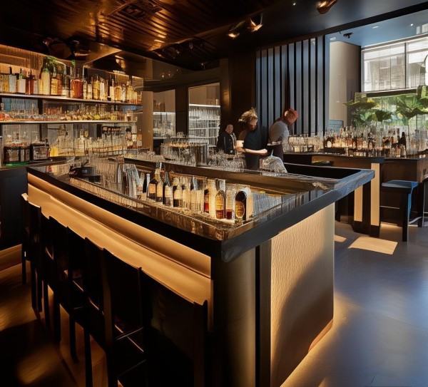 打造酒店吧台承包合作方案,提升酒店品质 打造酒店吧台承包合作方案,提升酒店品质
