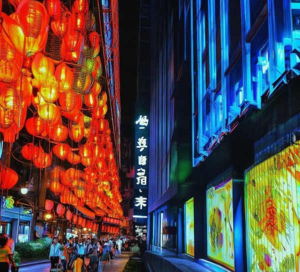 深度合作，酒店与夜宵店共创文化与商业双赢