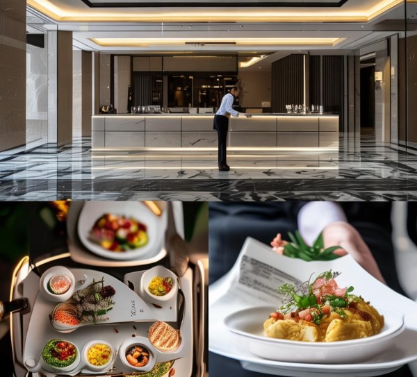 预订全季酒店，享受餐饮服务