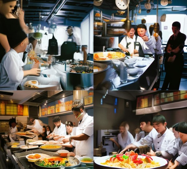 南充餐饮酒店,服务创新与员工资挑战的双重奏 南充餐饮酒店,服务创新与员工资挑战的双重奏