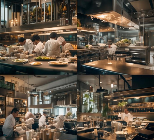 酒店餐饮管理,让您的用餐体验更优质 酒店餐饮管理,让您的用餐体验更优质