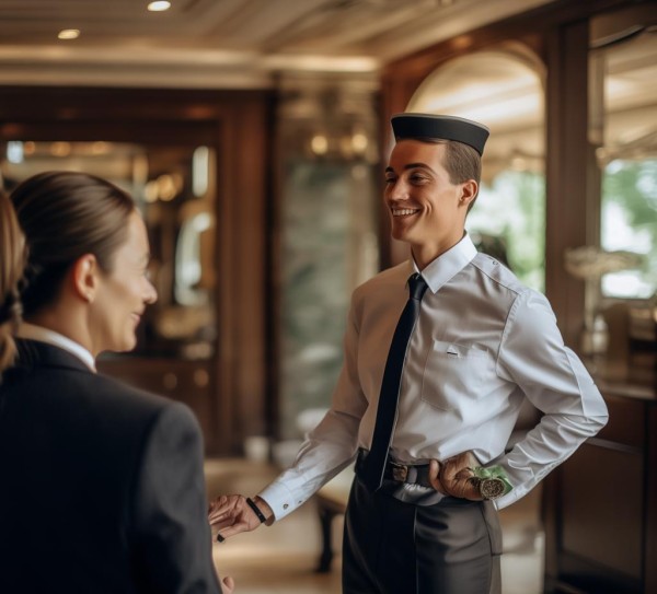 从细节到服务，酒店服务人员礼仪如何影响服务质量