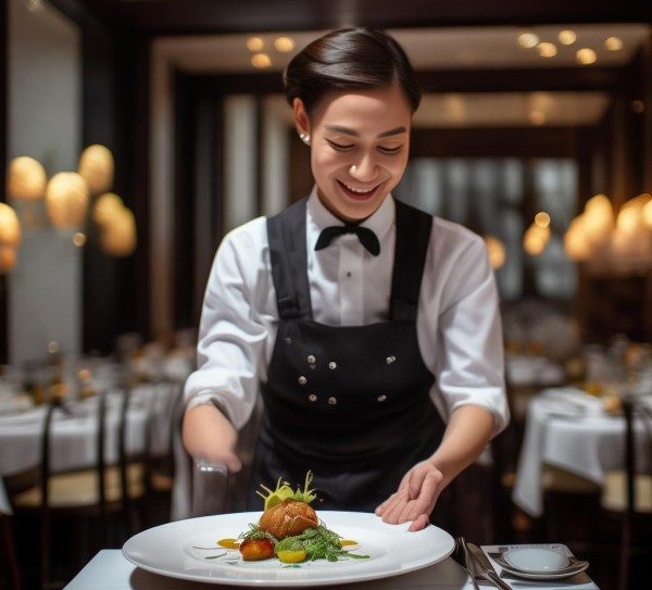 提升服务品质,restaurant service礼仪与菜品服务的完美结合 提升服务品质,restaurant service礼仪与菜品服务的完美结合