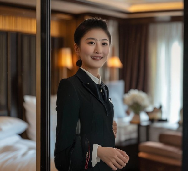 提升酒店服务礼仪,从细节到习惯的完美传递 提升酒店服务礼仪,从细节到习惯的完美传递