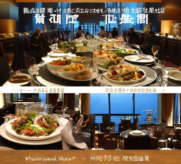 顶级酒店+美食体验，海昌酒店必打卡