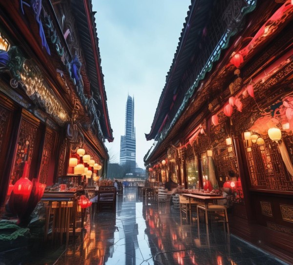 北京餐饮酒店管理,从传统到现代的未来 北京餐饮酒店管理,从传统到现代的未来