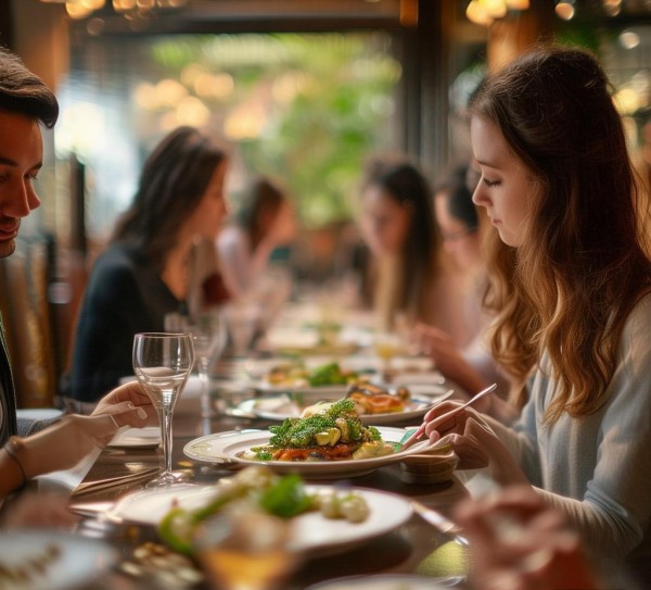 让顾客更放心,用 mindful eating 奏响酒店餐饮服务的乐章 让顾客更放心,用 mindful eating 奏响酒店餐饮服务的乐章