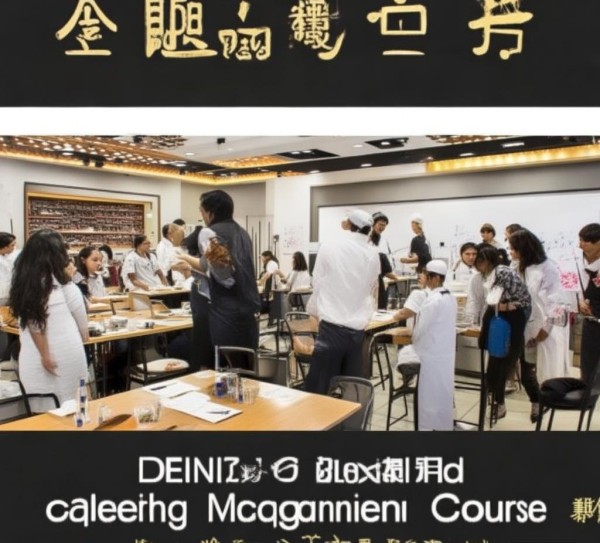 镇江酒店餐饮管理课程，助力当地餐饮产业高质量发展