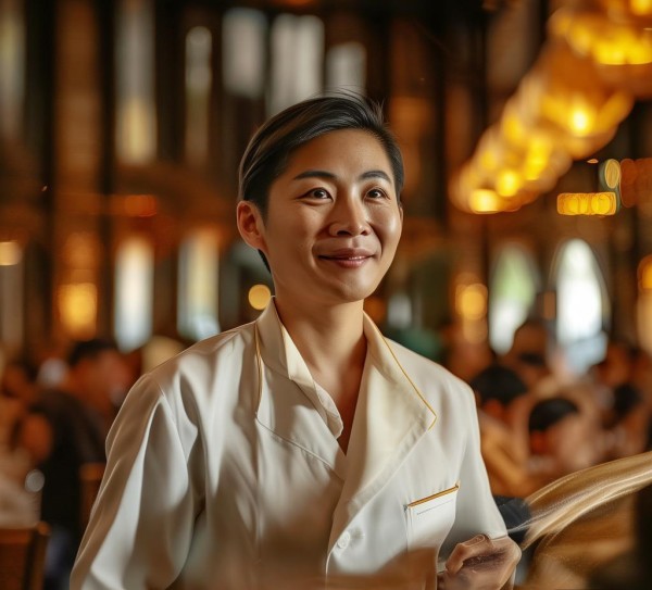 明光天瑞国际酒店餐饮部服务员,用智慧与热情书写服务之歌 明光天瑞国际酒店餐饮部服务员,用智慧与热情书写服务之歌