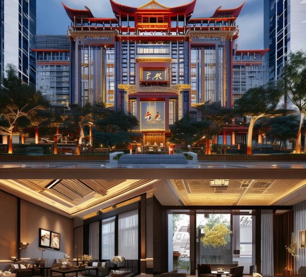山东美悦酒店，品质与创新的完美融合