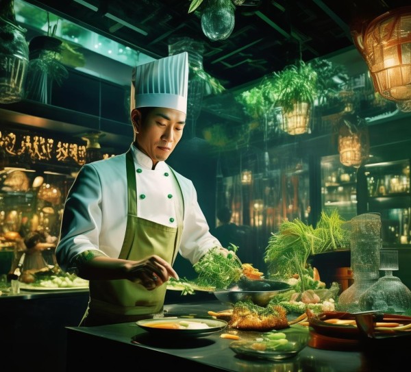 绿云酒店餐饮管理，创新与创新的碰撞