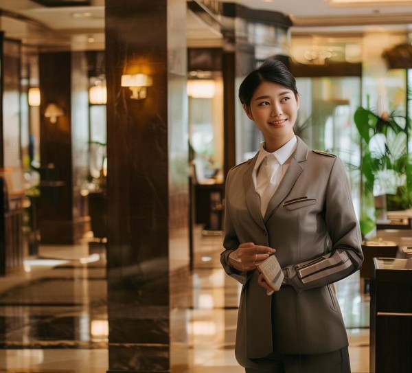 酒店服务礼仪，让品质生活更上一层楼