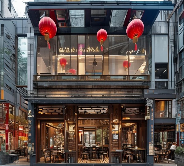 国斌,Hmm与现代餐饮的完美融合 国斌,Hmm与现代餐饮的完美融合
