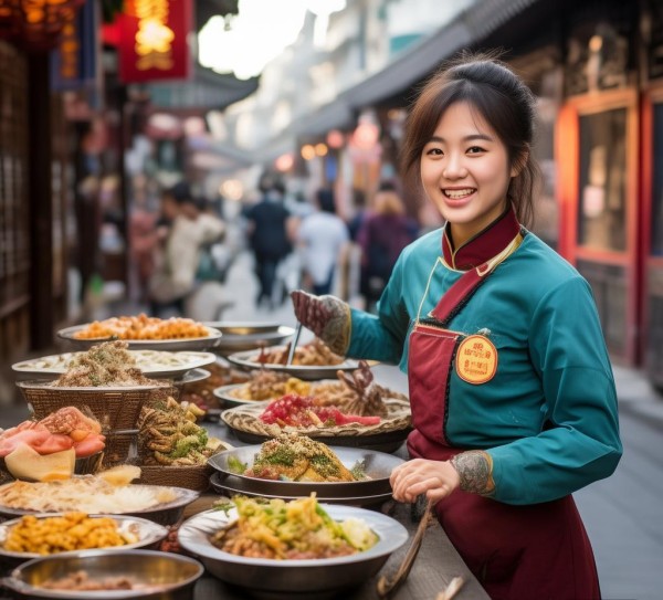 西安美食文化,与餐饮服务员相遇—如何在这个充满魅力的地方找到属于自己的人生! 西安美食文化,与餐饮服务员相遇—如何在这个充满魅力的地方找到属于自己的人生!