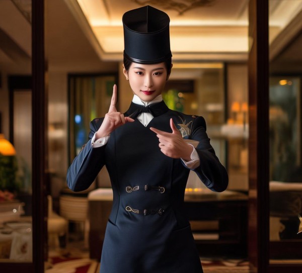 酒店服务人员礼仪手势,神秘 yet 美妙,助力您的接待完美延续 酒店服务人员礼仪手势,神秘 yet 美妙,助力您的接待完美延续