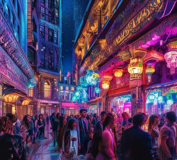 酒店与夜店深度合作，打造异国风情与国际体验的完美融合