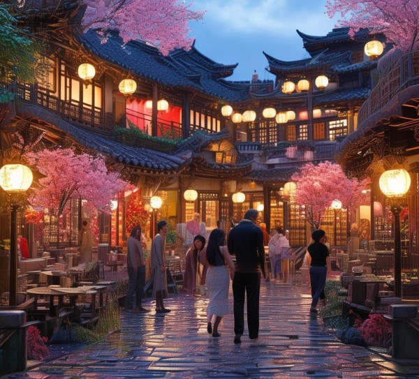 趣味味味儿，与情趣酒店深度合作，打造文化之旅的浪漫人生