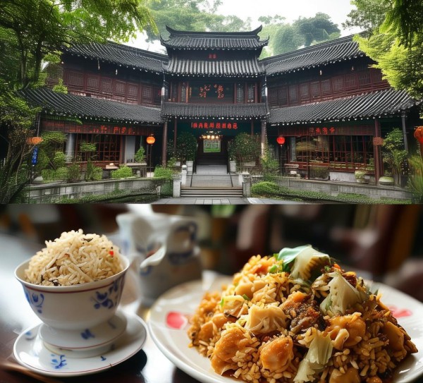 扬州特色酒店餐饮推荐