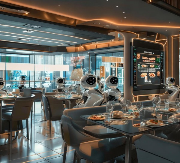 酒店餐饮智能管理,科技与品牌完美融合 酒店餐饮智能管理,科技与品牌完美融合
