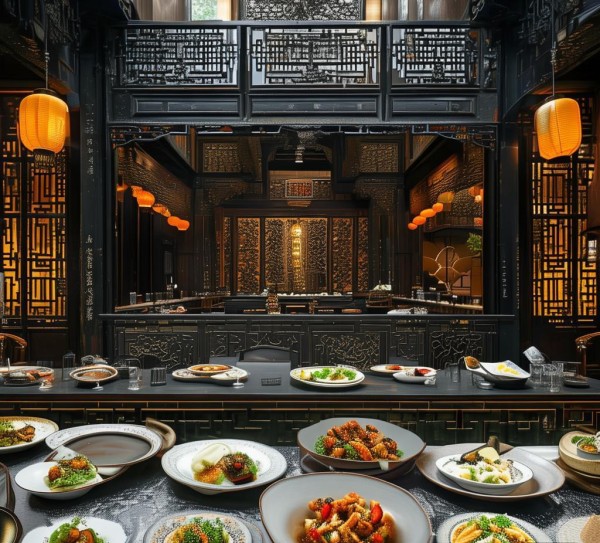 中国酒店文化,餐饮创新的智慧 中国酒店文化,餐饮创新的智慧