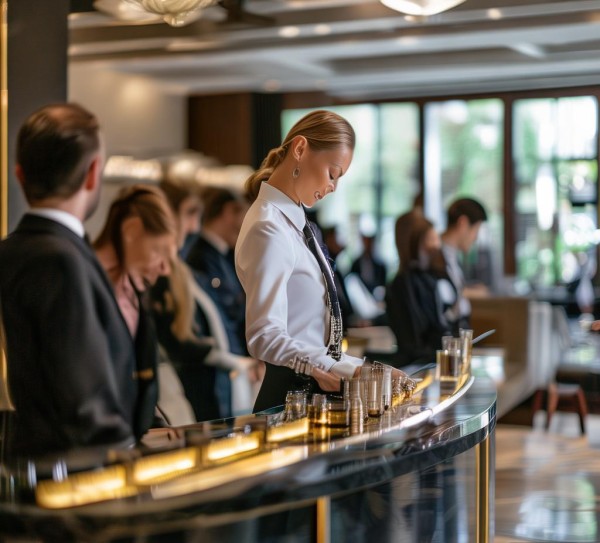 酒店服务礼仪讲解 酒店服务礼仪讲解