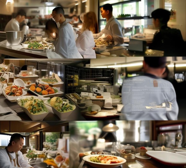 酒店餐饮运营管理，从理念到实践
