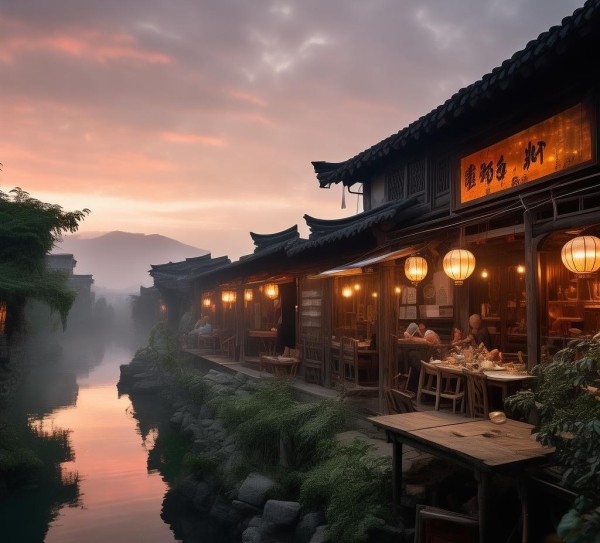 在灌云，开启餐饮与生活的完美邂逅