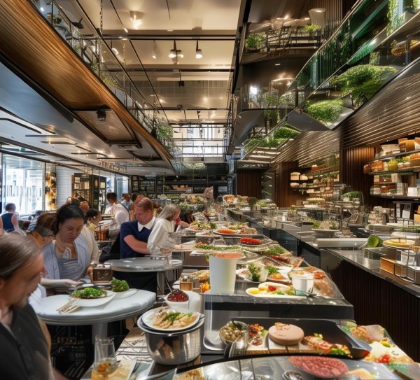 酒店管理可以做餐饮吗?即刻改变你的餐饮理念 酒店管理可以做餐饮吗?即刻改变你的餐饮理念