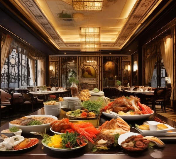 肥城宝盛酒店,品质餐饮的完美呈现 肥城宝盛酒店,品质餐饮的完美呈现