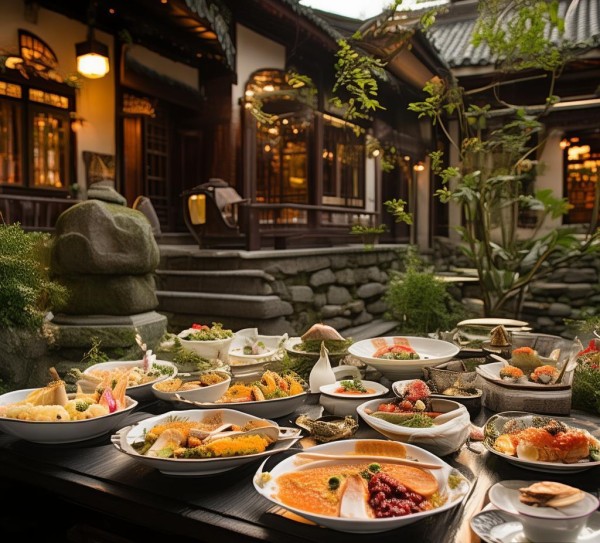 逍遥阁美食体验,品质生活你的选择! 逍遥阁美食体验,品质生活你的选择!