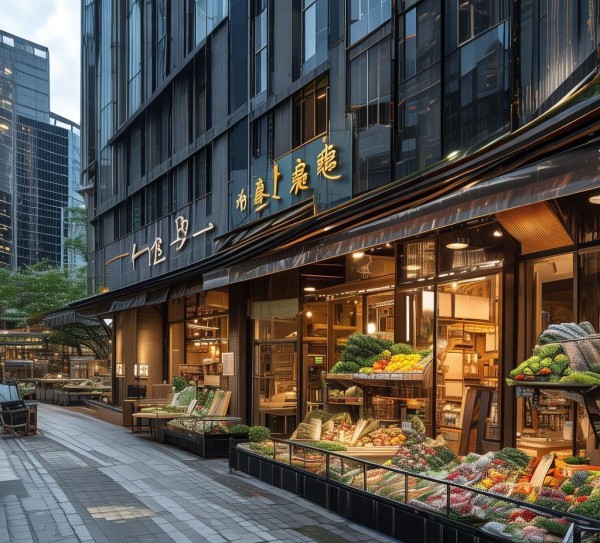 活鲜店与酒店精准合作，开启餐饮新标杆