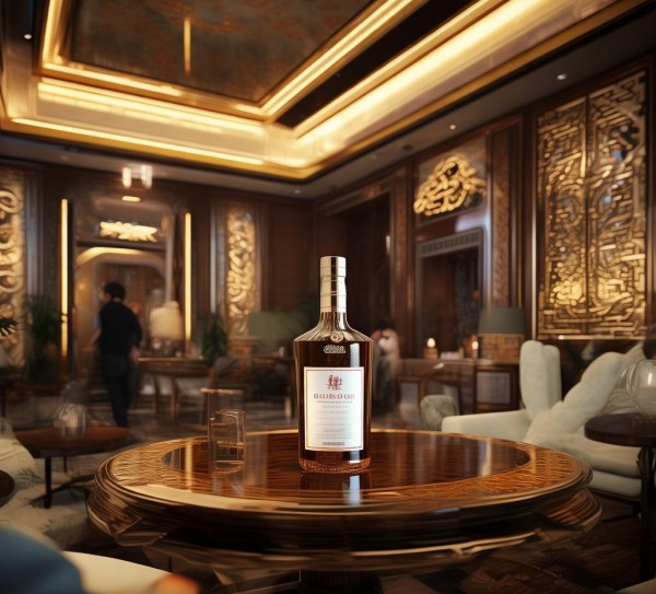 深度酒店，与贵州茅台携手，开启品质之旅