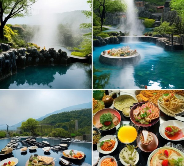 丽晖温泉酒店,温泉与美食的完美结合 丽晖温泉酒店,温泉与美食的完美结合