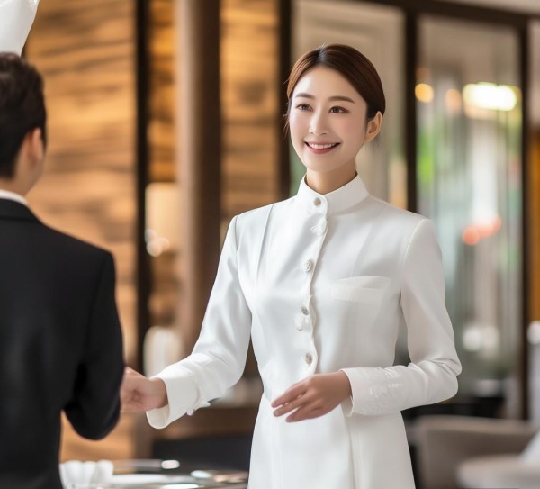 酒店服务礼仪,礼仪与服务的完美结合 酒店服务礼仪,礼仪与服务的完美结合